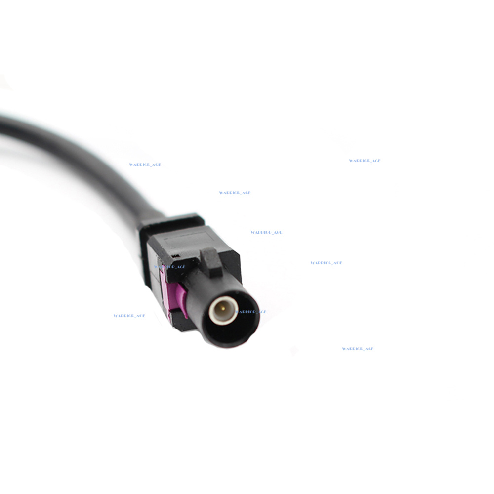 Car Trucks Radio Stereo Antenna Adapter Aerial Plug Harness For VW