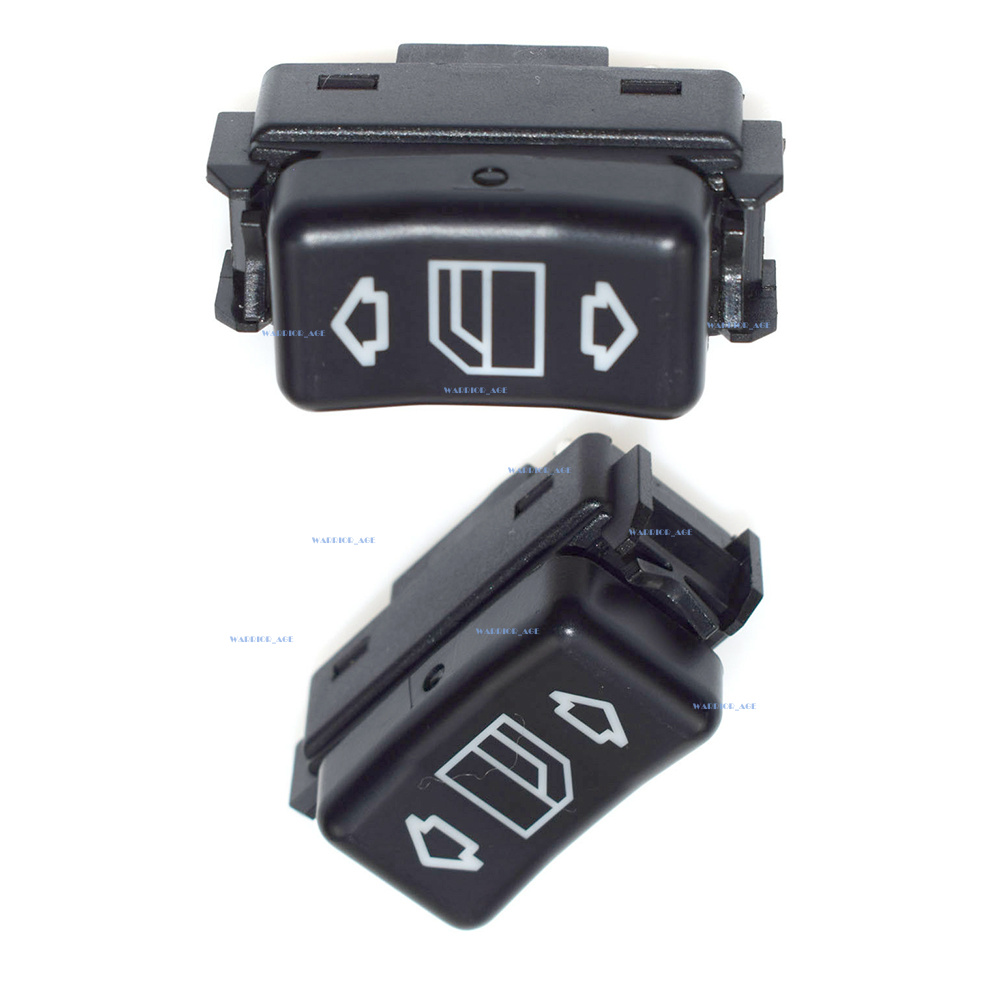 ELECTRIC WINDOW SWITCH FOR CENTER CONSOLE LEFT MERCEDES-BENZ C124 S124 W124