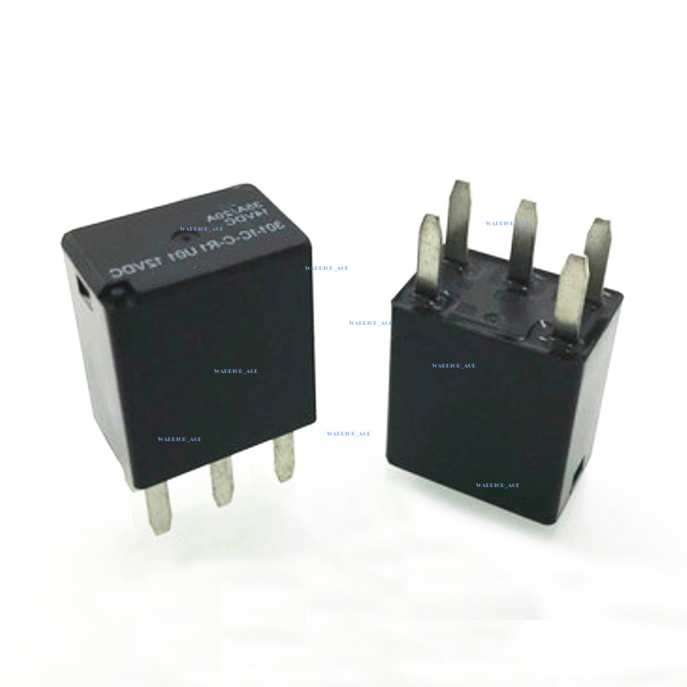 Universal 12VDC 301-1C-C-R1 U01 Automotive Relay 35A/20A 5Pins New | eBay