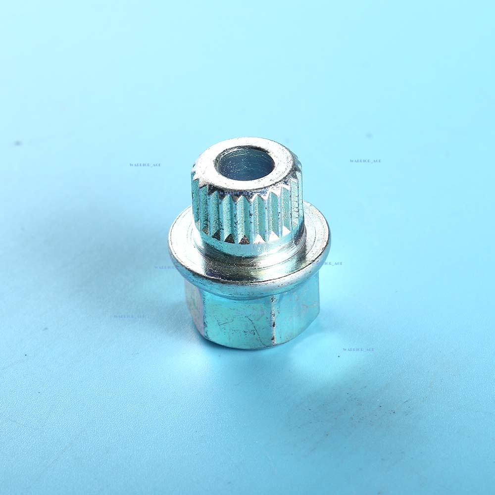 23 Teeth Anti-theft Wheel Bolt Lock Nut Key Adapter For BMW 6 7 Series ...