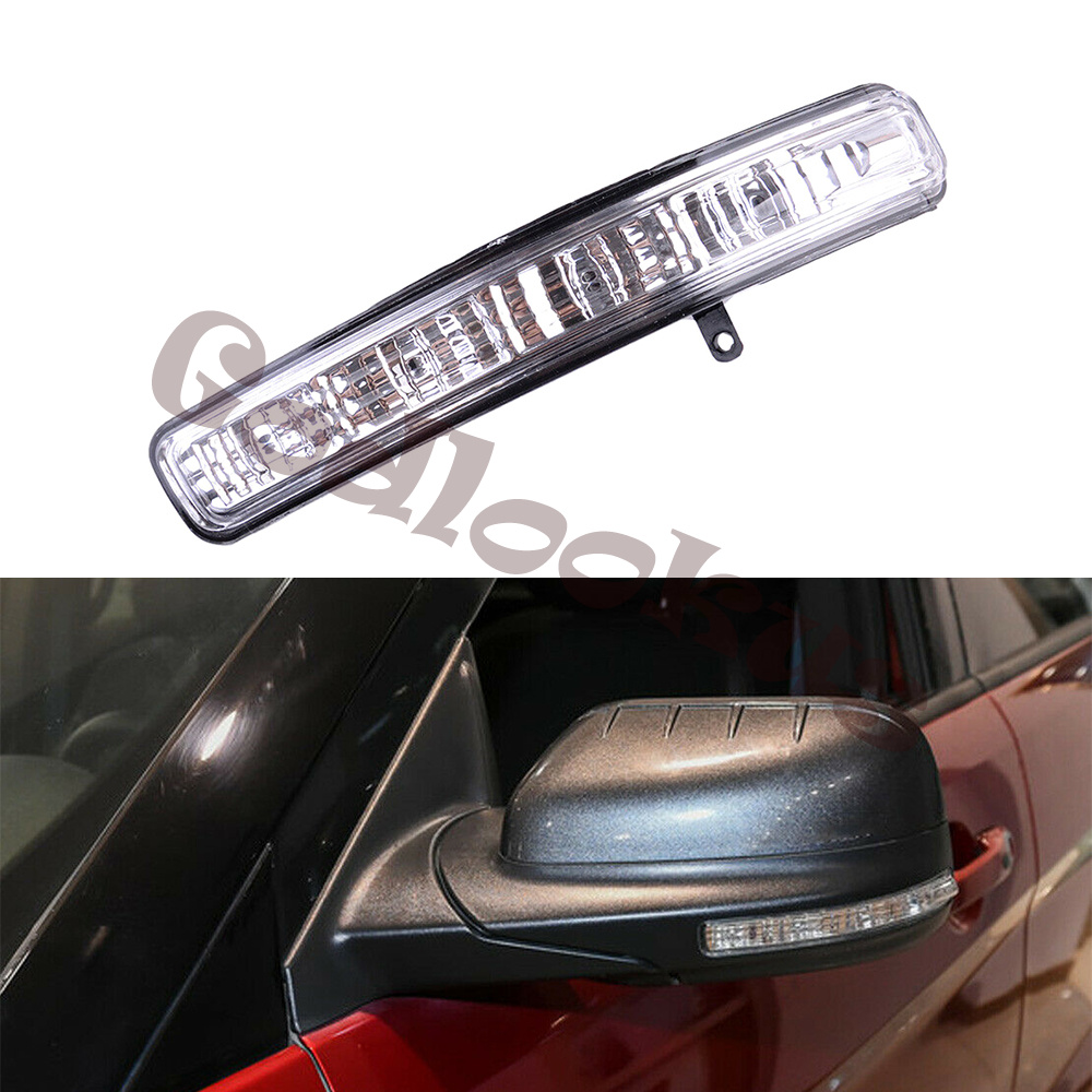 Rear Left Side Mirror Turn Signal Blinker Lamp Fit For 2011-2019 Ford Explorer | eBay 2011 Ford Flex Rear Turn Signal Bulb