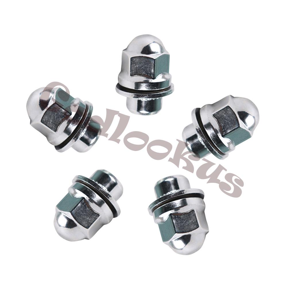5x Wheel Lug Nut MR455707 Fit Mitsubishi Outlander Outlander Sport