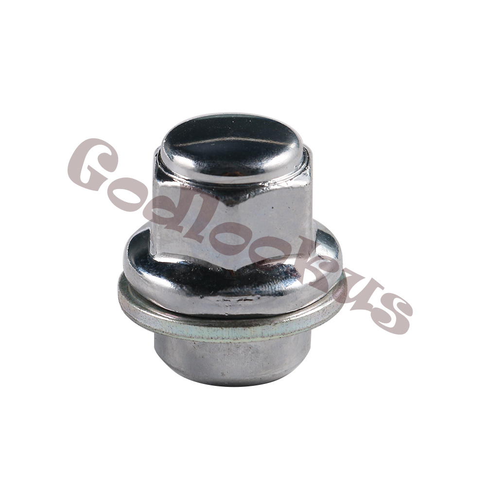 Wheel Lug Nuts 90304SHJA91 For Honda Acura Odyssey Ridgeline Odyssey