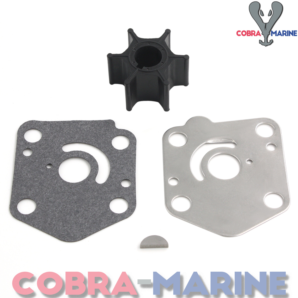 Suzuki Outboard Four Stroke Water Pump Kit 17400-93J02