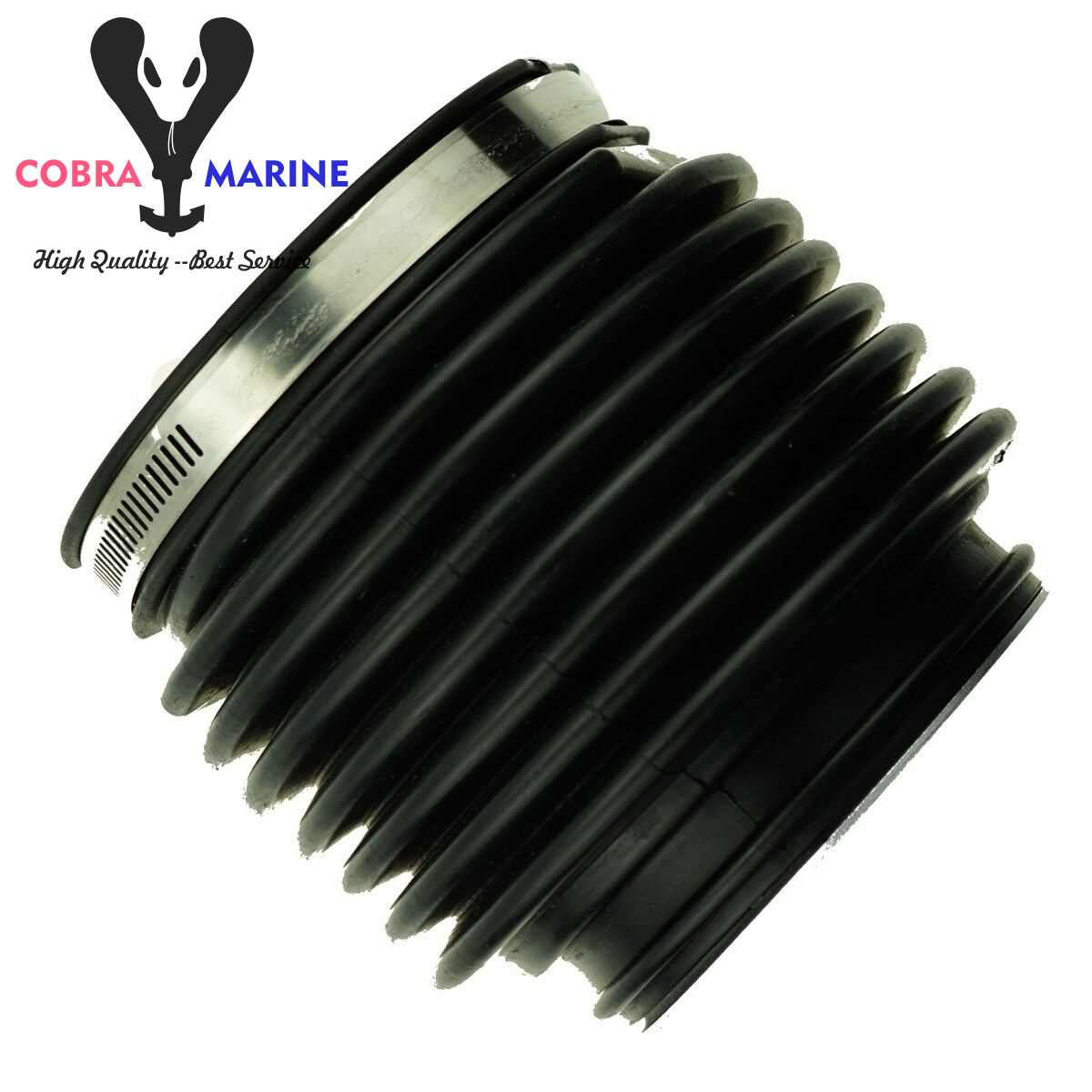 UJoint Bellow for MerCruiser Alpha One Gen 2, replaces Mercury