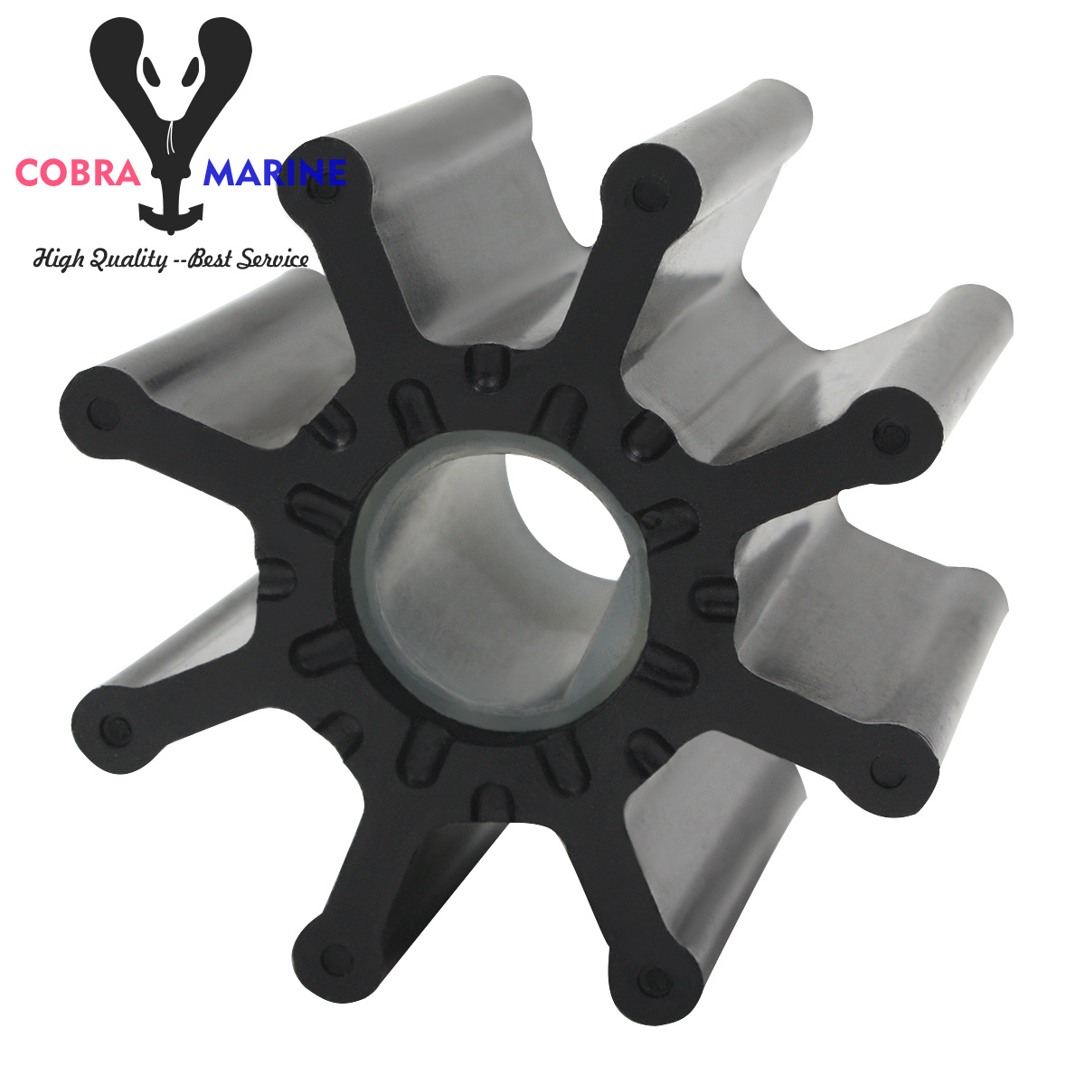 47-59362T1 Water Pump Impellers for Mercury//Mercruiser Bravo I II III 18-3087