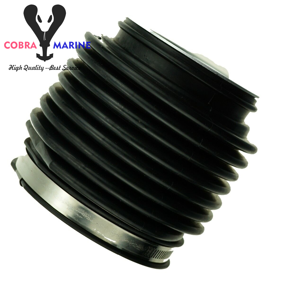 UJoint Bellow for MerCruiser Alpha One Gen 2, replaces Mercury