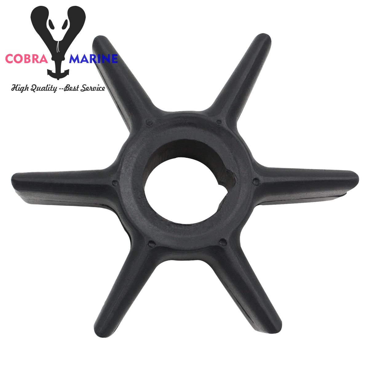 Water Pump Impeller Replacement for Mercury Mariner Outboard 30-60 HP 47-19453T