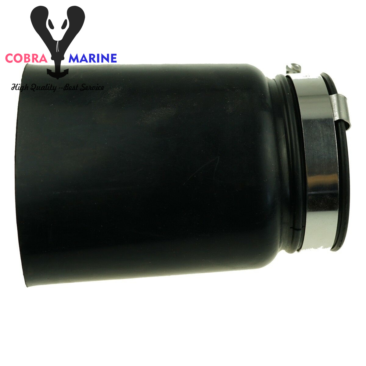 Exhaust Tube Bellows for Mercruiser Alpha and Bravo Stern Drive