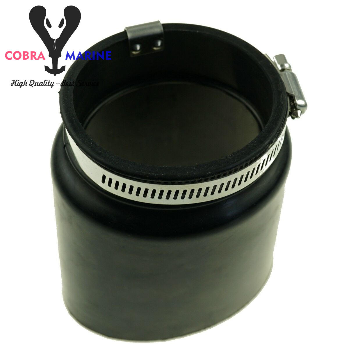 Exhaust Tube Bellows for Mercruiser Alpha and Bravo Stern Drive