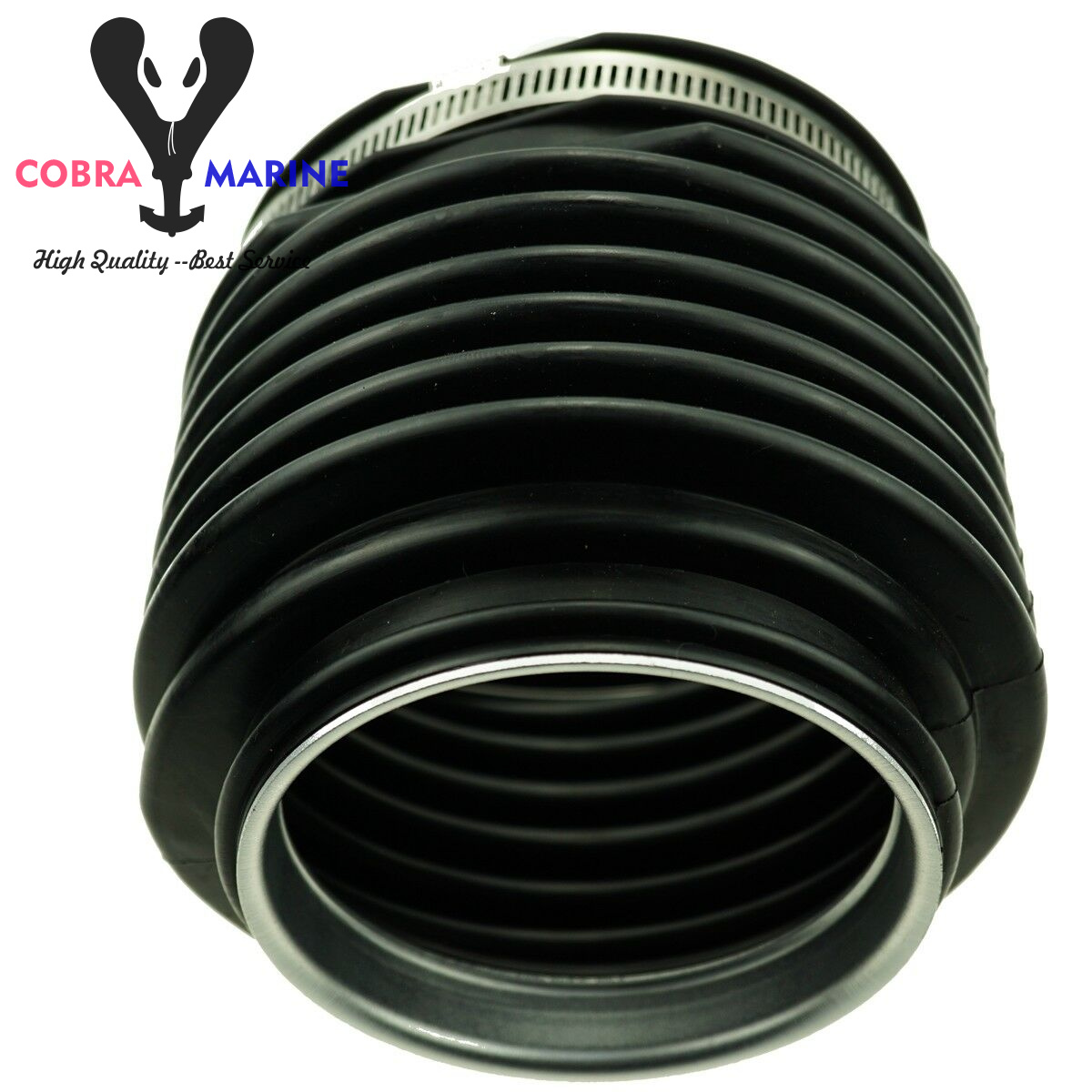UJoint Bellow for MerCruiser Alpha One Gen 2, replaces Mercury