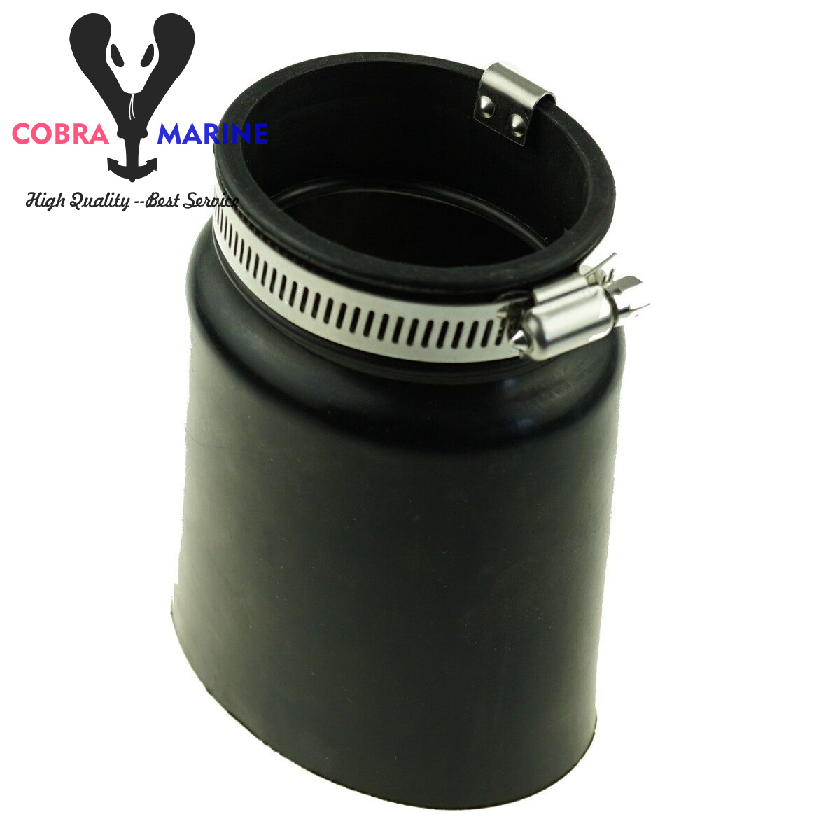 Exhaust Tube Bellows for Mercruiser Alpha and Bravo Stern Drive