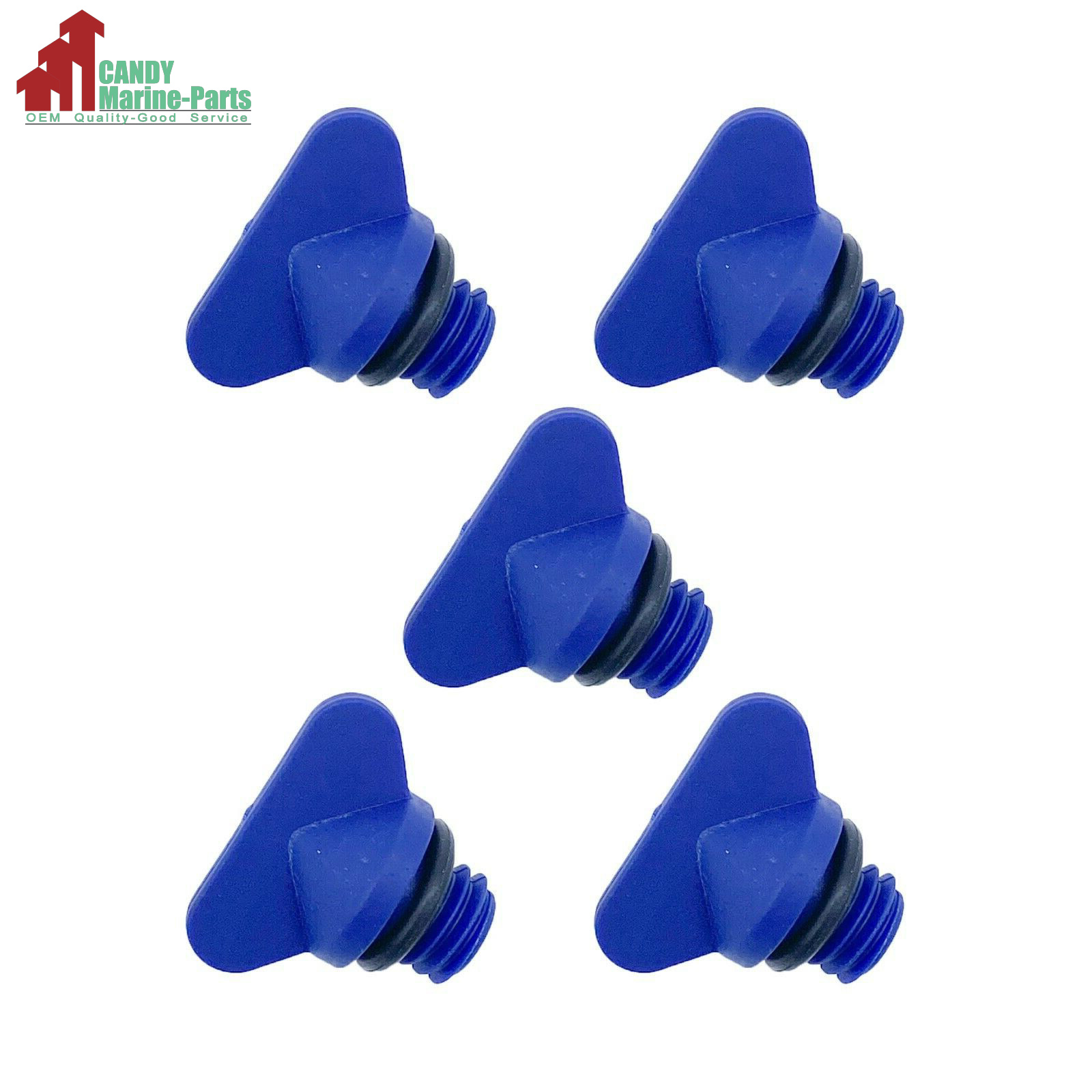 Mercruiser Exhaust Manifold Water Drain Plug 13992 184226 22