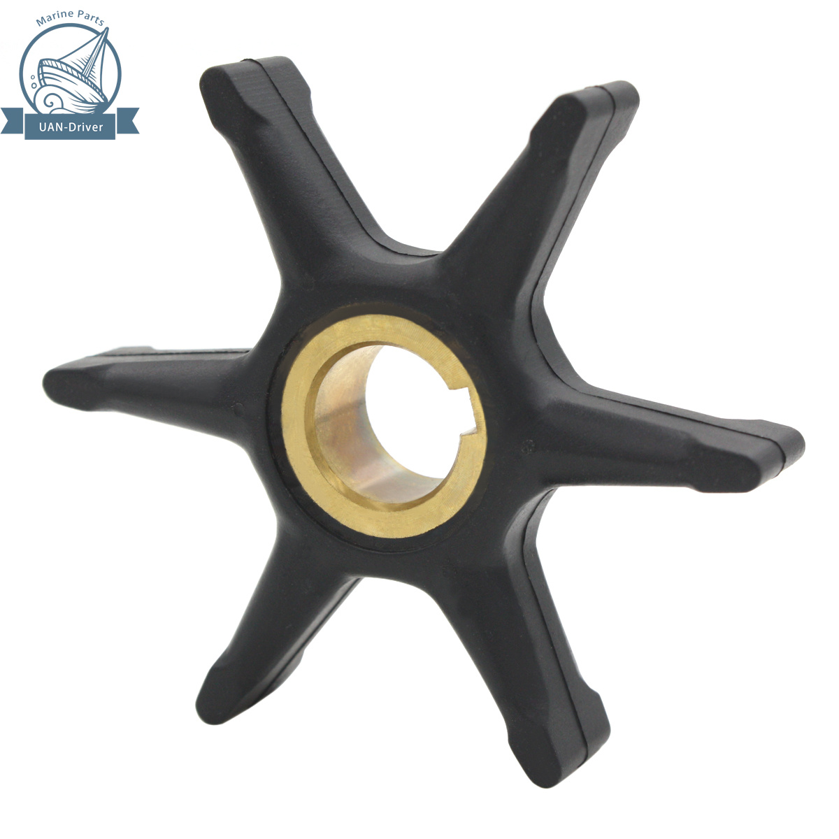 377178 775519 outboard impeller for Johnson Evinrude//OMC BRP Motor 18-3003