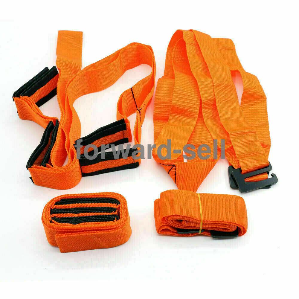 Lifting Moving Straps Harnesses Furniture Cargo Movers Aid Hand Heavy