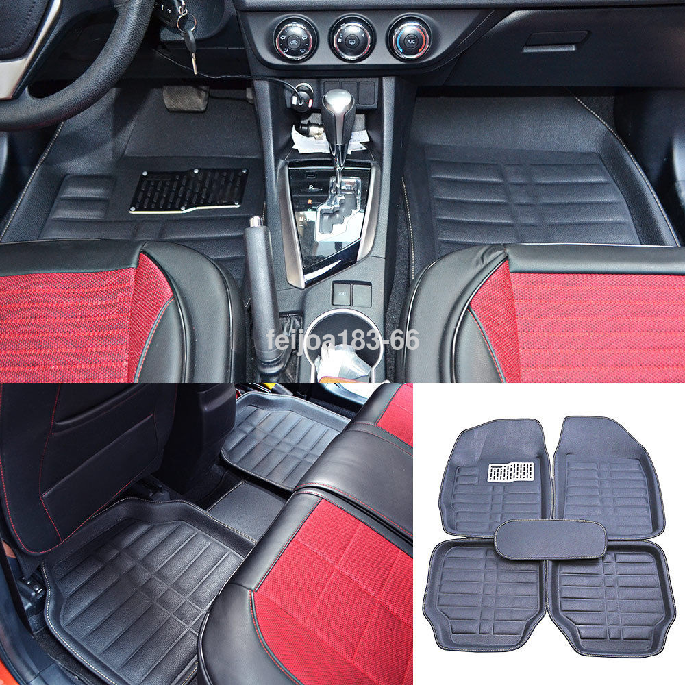 2dr 06 /> Perfect Fit Black Carpet Car Mats for Mitsubishi L200 Club Cab