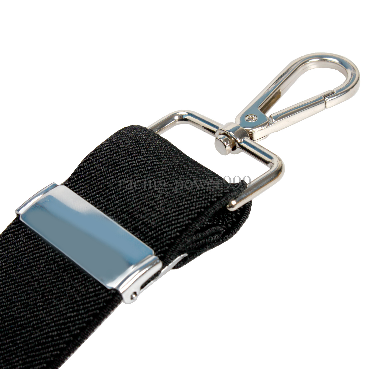 Mens Perry Belt Hook YBack Elastic Suspenders Heavy Duty Work