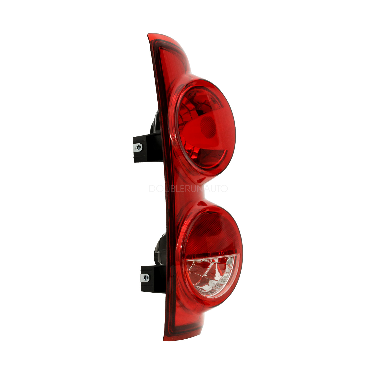 Left & Right Tail Light Assembly For 2007-2008 Dodge Ram 1500 2500 3500 - Direct Replacement, OE Comparable