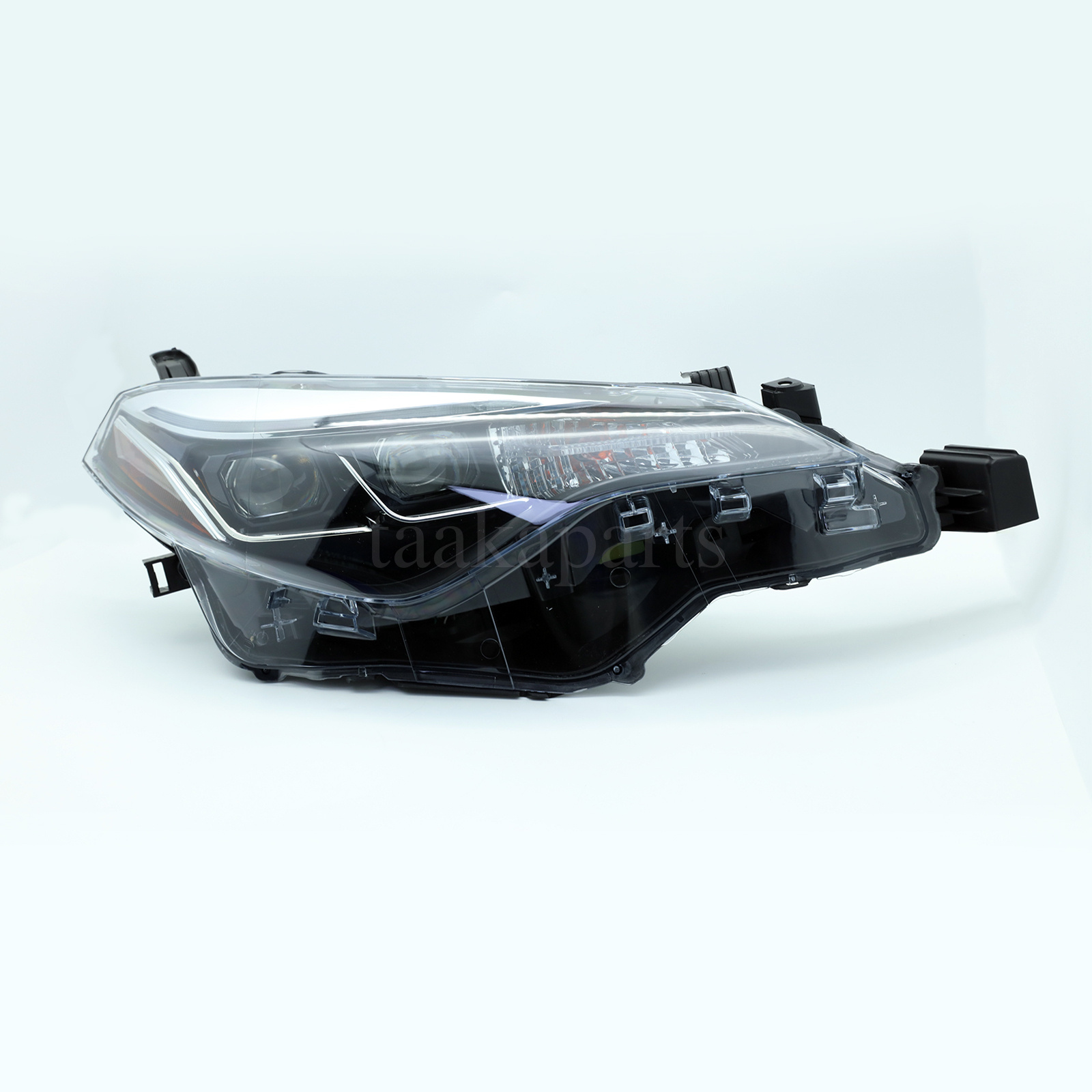 Right Passenger Side Headlight For 2017 2018 2019 Toyota Right Passenger Side Headlight For 2017 2018 2019 Toyota