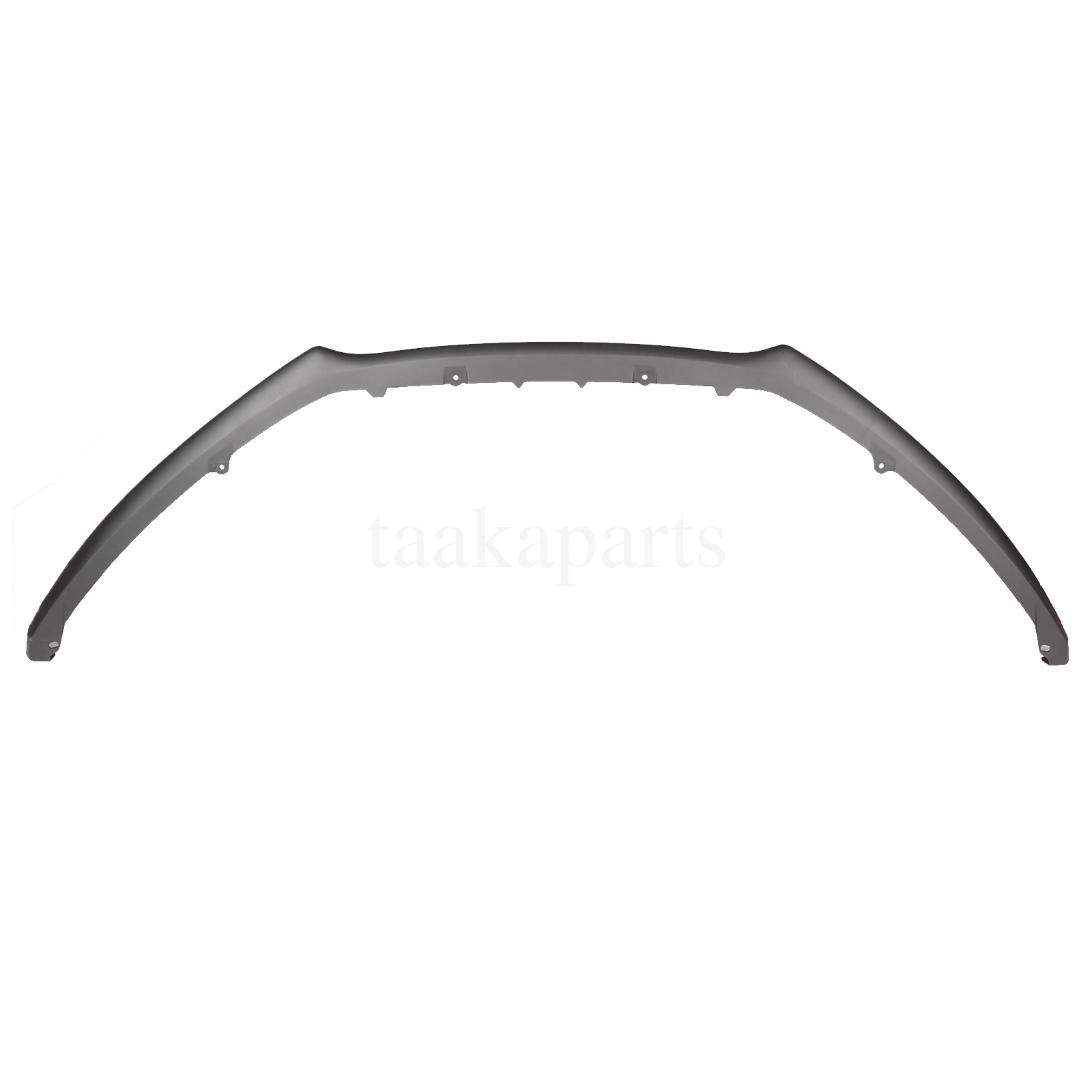 Munlrater Front Lower Bumper Grille For Ford Focus 2015-2018 - Mesh Style, Black, F1EZ17626A