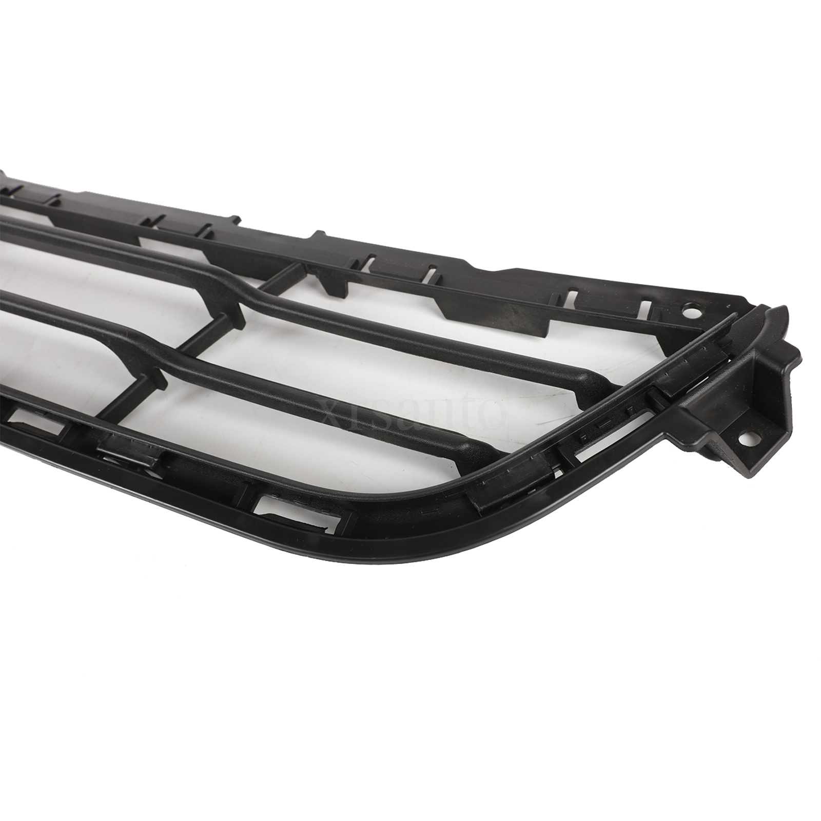Front Bumper Cover + Upper & Lower Grille Kit – For 2013-2016 Ford Fusion