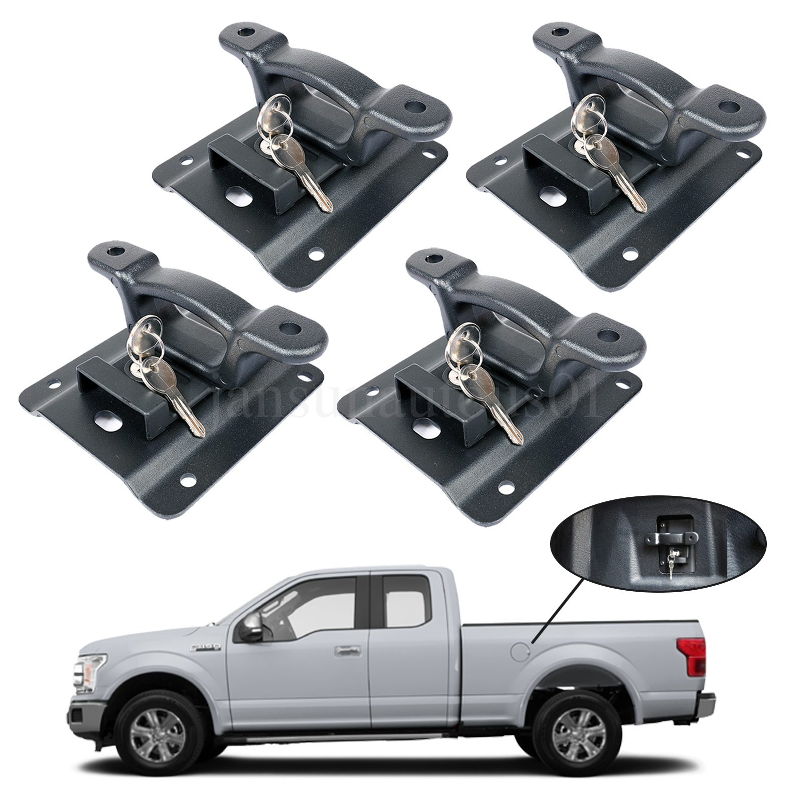 pickup tie down anchors