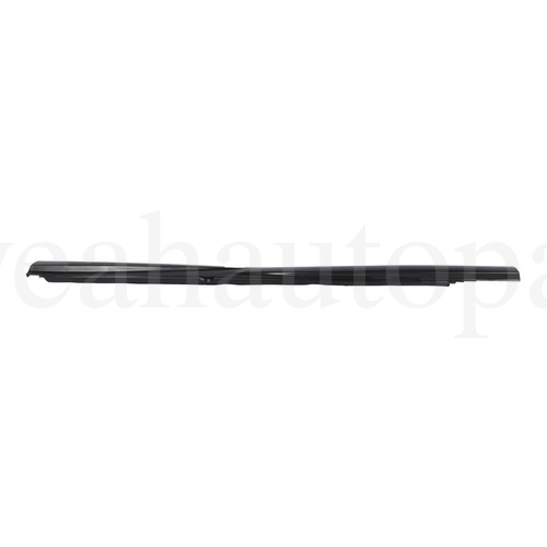 For 2007-2013 Mercedes Benz S-Class Side Skirt Rocker Panel