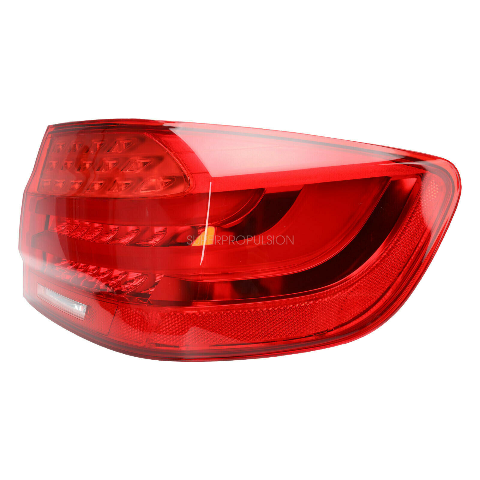 NEW GENUINE BMW E92 LCI 3 SERIES REAR LED O/S RIGHT OUTER TAIL LIGHT 7251958