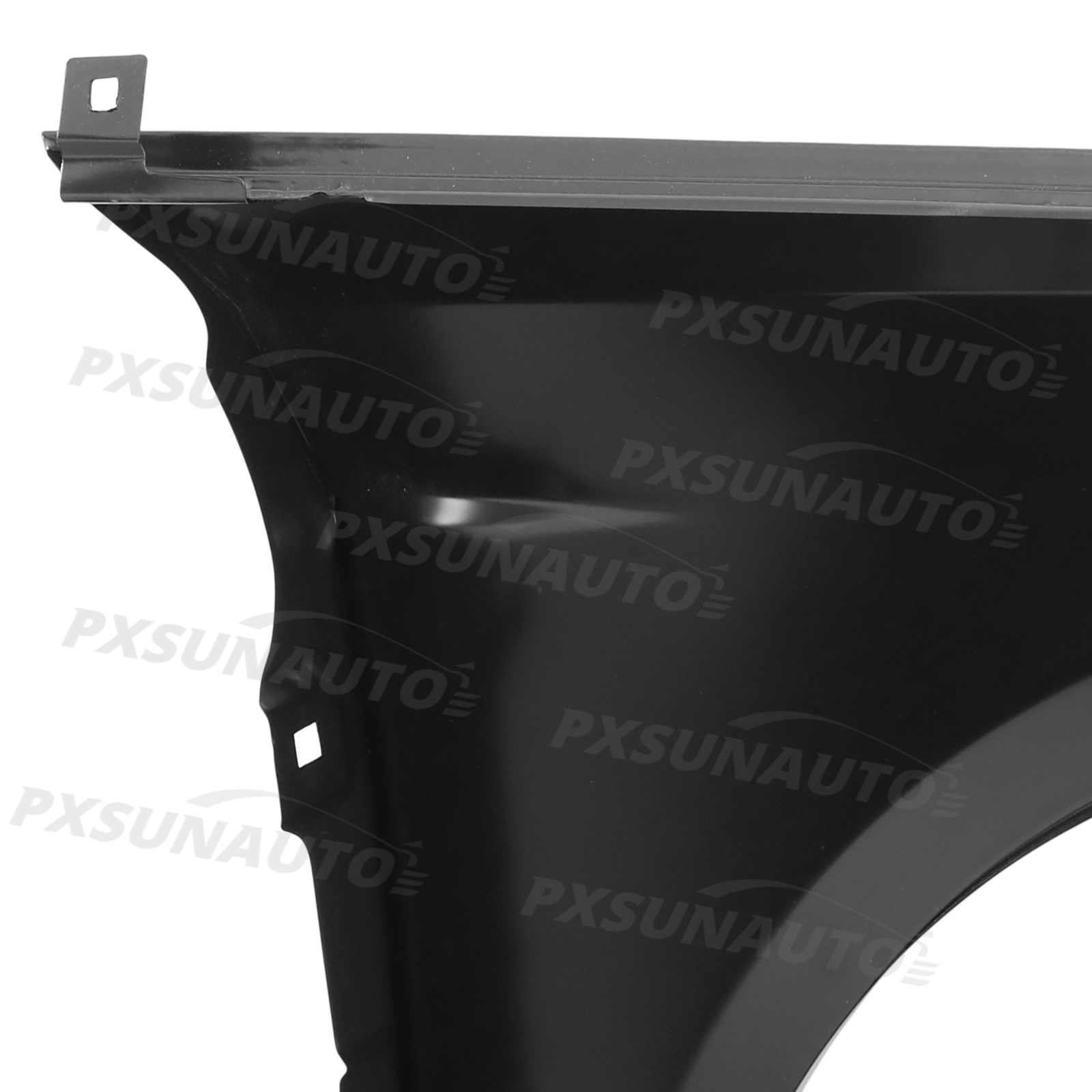 NEW Primered Steel Front Left LH Driver Side Fender for 2012-2018 Ford