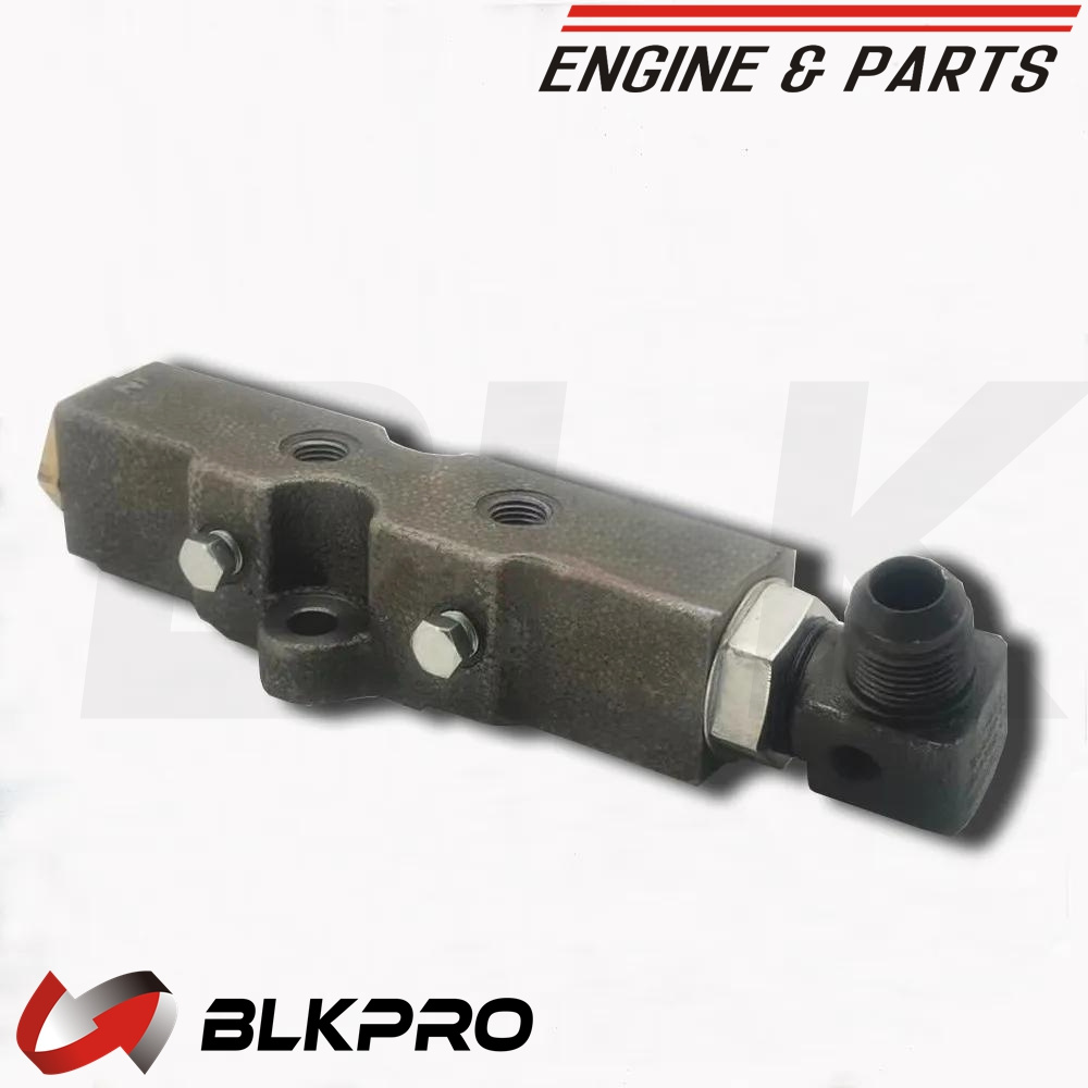 Fuel Block Connection For Cummins G50 K50 K50-DPM 3629408