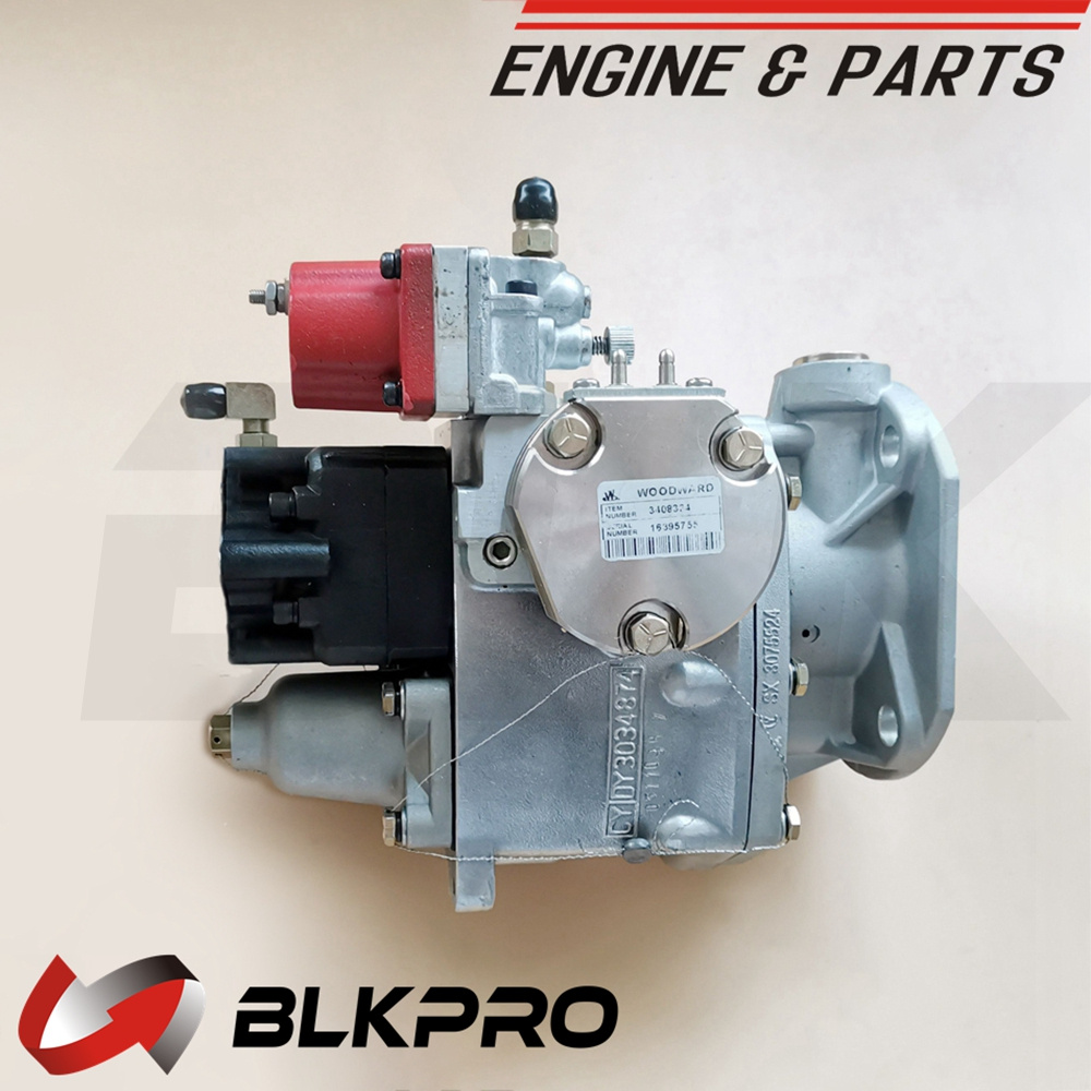 Fuel PT Fuel Injection Pump For Cummins NH NT N855 N14 Genset