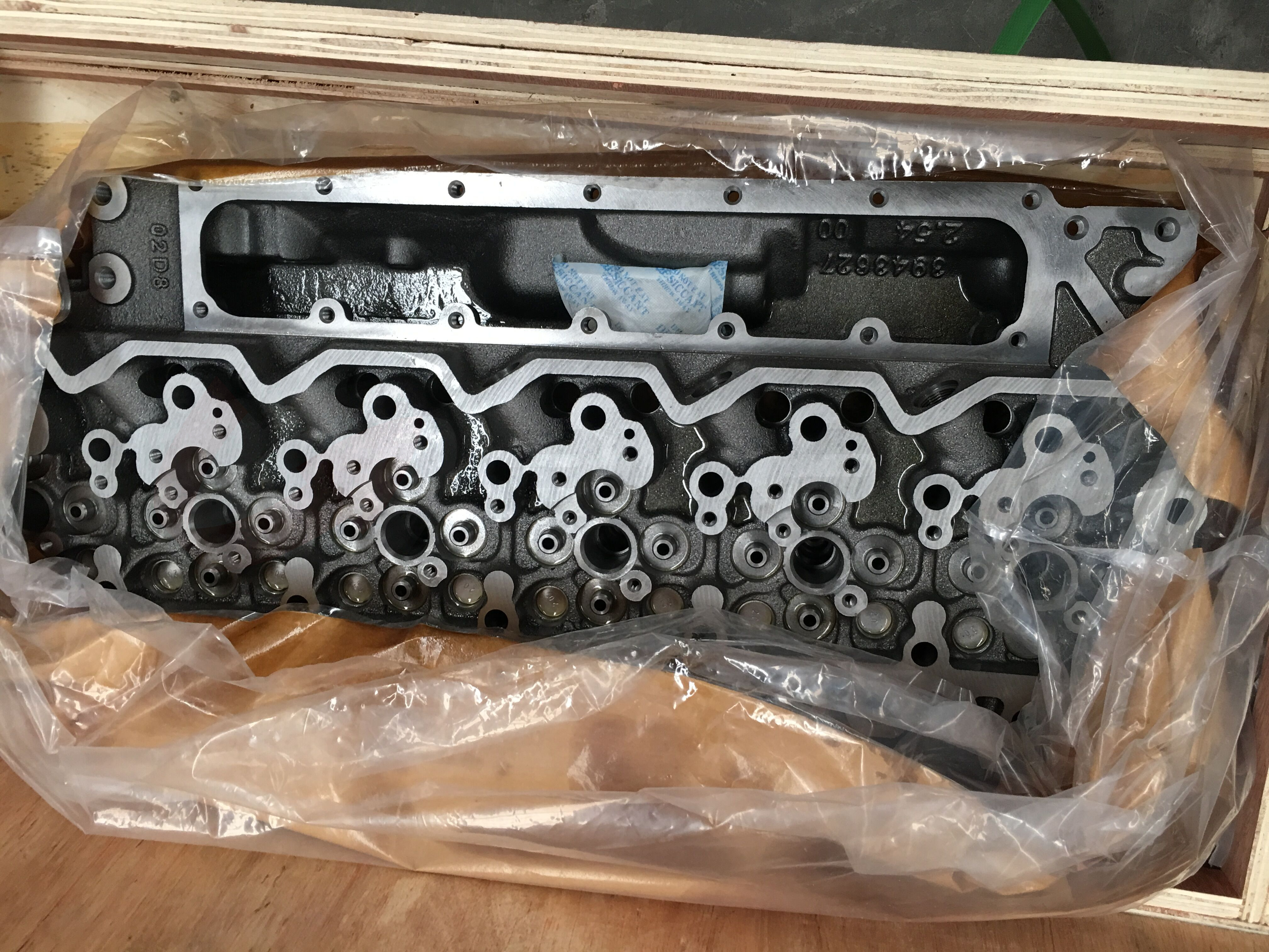 Head Cylinder For Cummins QSB6.7 ISB6.7 3977225 2831474 3971793