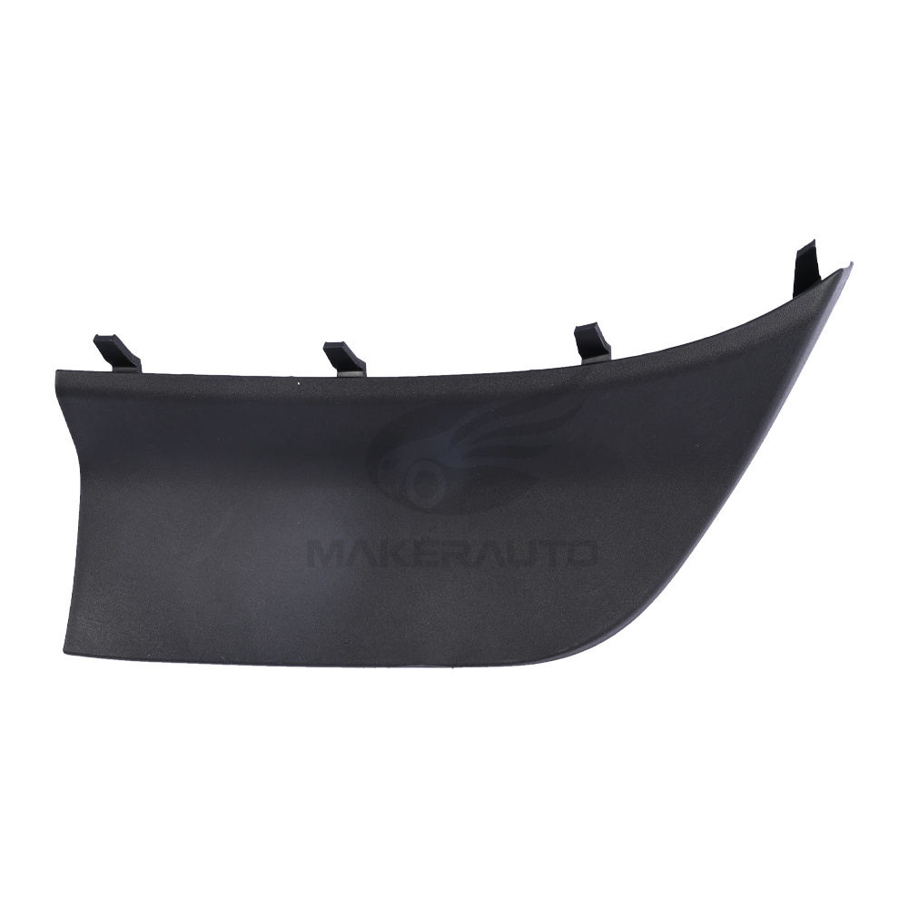 Front Left Fascia Spat For 2021-2024 Jeep Grand Cherokee L