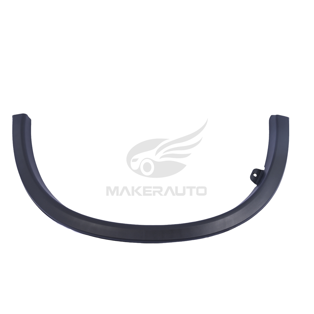 Wheel Flare Trim Rear Left& Right For 20-23 Mitsubishi Outlander Sport