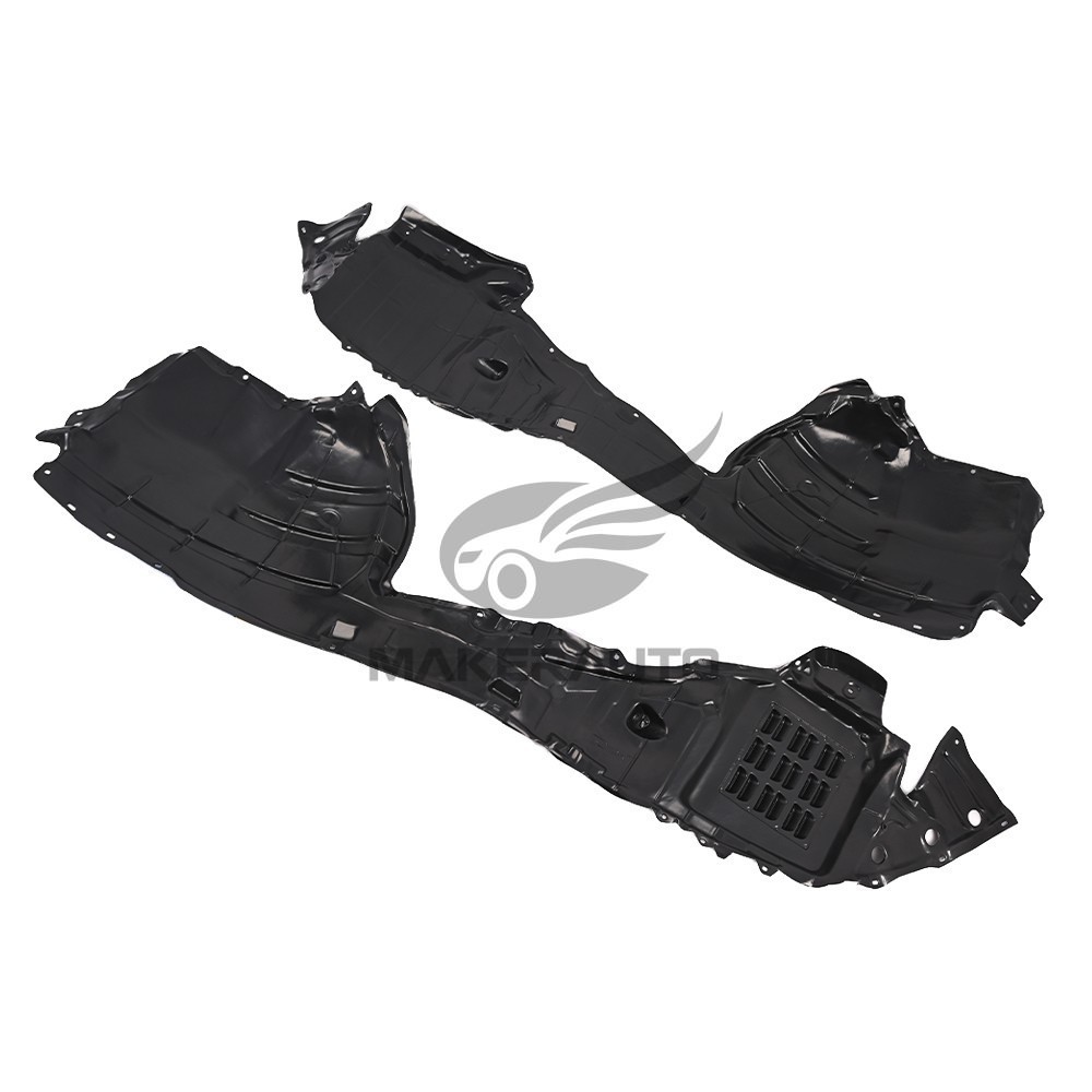 thumbnail image 2 of LKQ Front Right Fender Liner For Infiniti QX60 2015-2020 – Direct Fit, Plastic, 638409NB0A 2 of 4