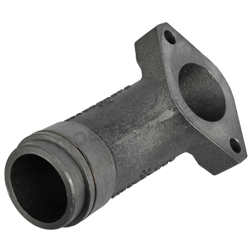 New For Cummins Exhaust Manifold End- 3683870 ISX | eBay