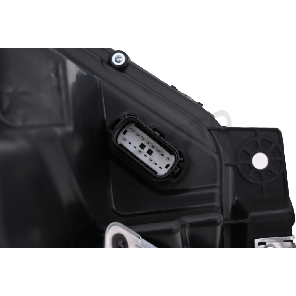 Headlights For 2020 2021 2022 2023 Ford Explorer w/ LED Module Pair RH/LH