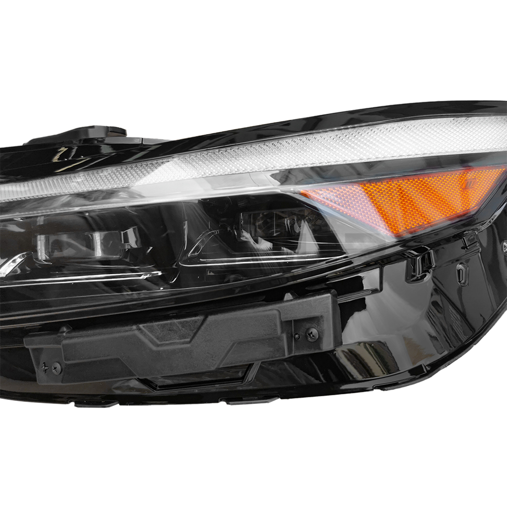 For 2024 2025 Hyundai Elantra Driver/Passenger Side Headlight Assembly LED
