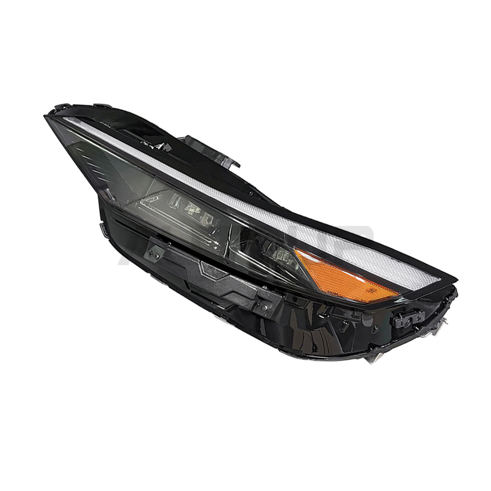 For 2024 2025 Hyundai Elantra Driver/Passenger Side Headlight Assembly LED