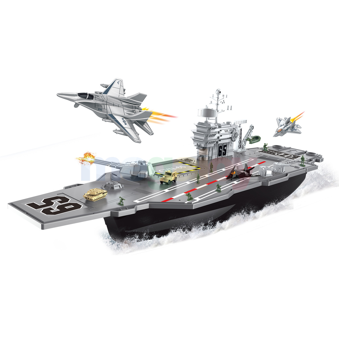 aircraft carrier toys