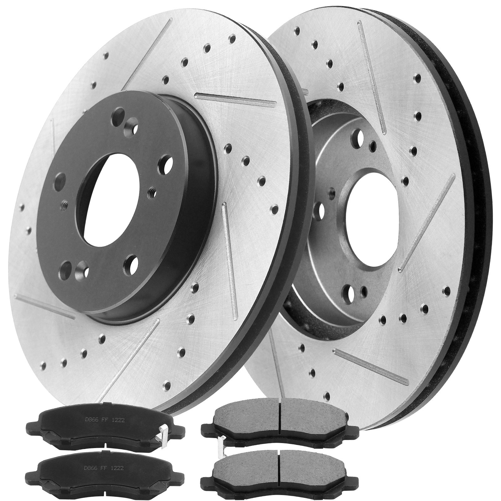 Centric Premium 120.42011 Automotive Replacement Front