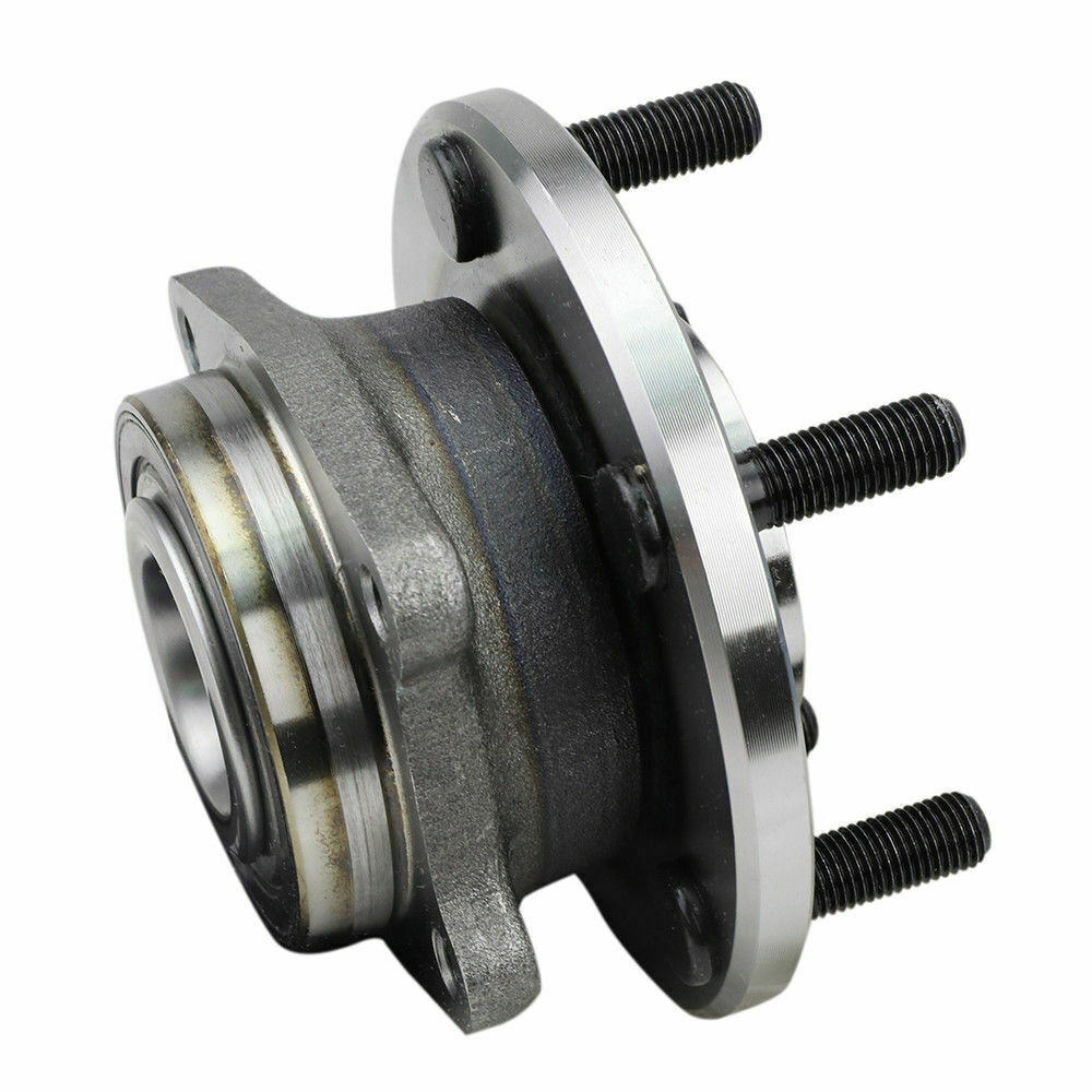 Autoround 513263 Front Wheel Hub And Bearing Assembly (ABS Encoder) Fit For Chrysler 200 2011
