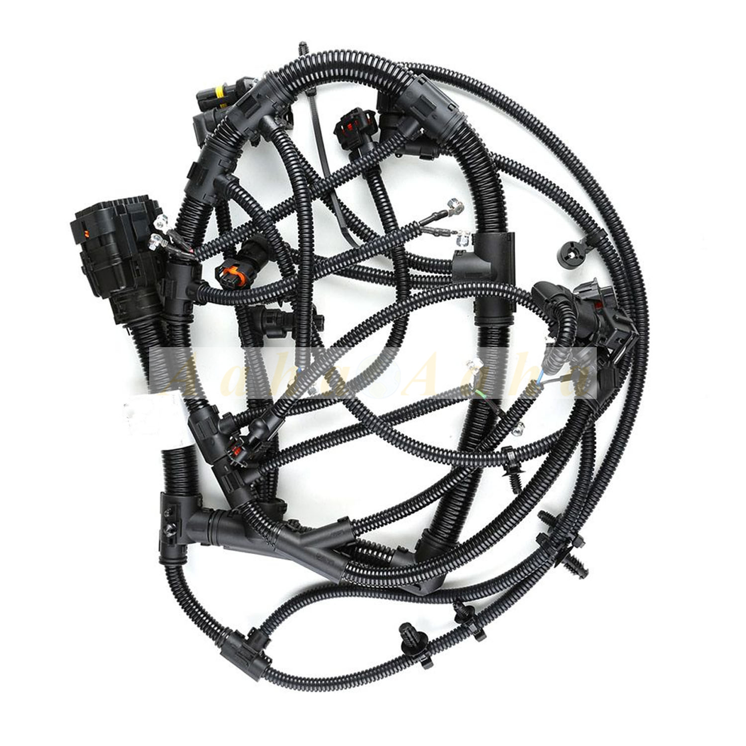 E_エンジニア D7E D6E Engine Wiring Harness 21814758 for Volvo EC210B