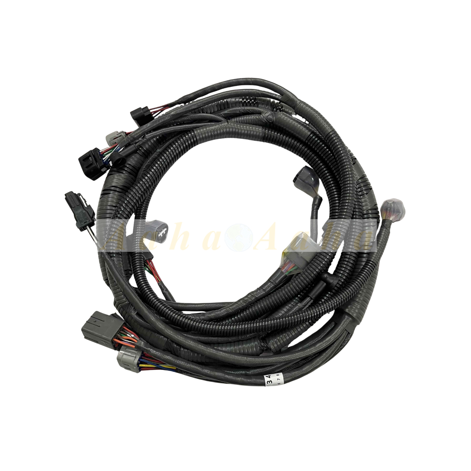 Wiring Harness 8-98273495-1 8982734951 for Isuzu 4HK1 Engine