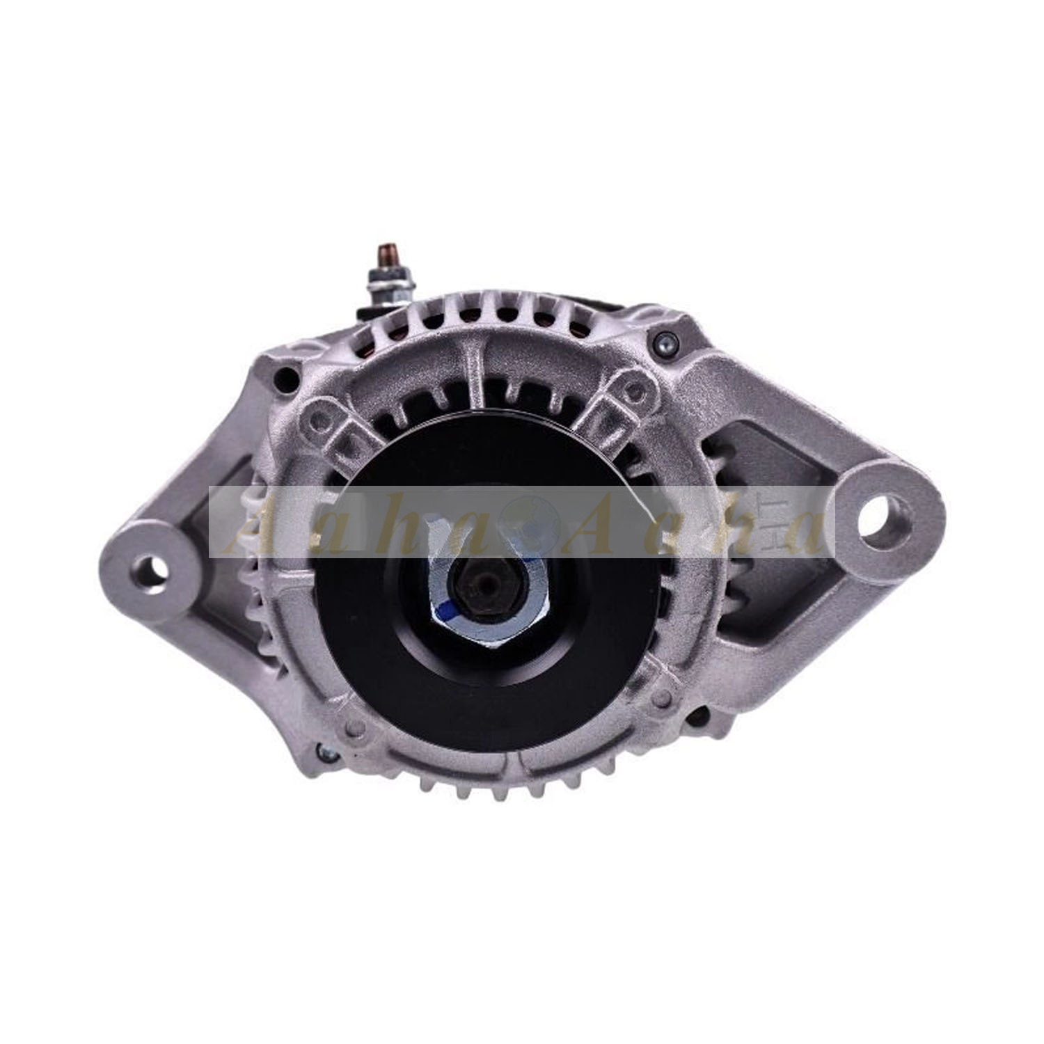 その他 H'ike 12V 55A Alternator 129052-77220 for Hyundai Skid Steer
