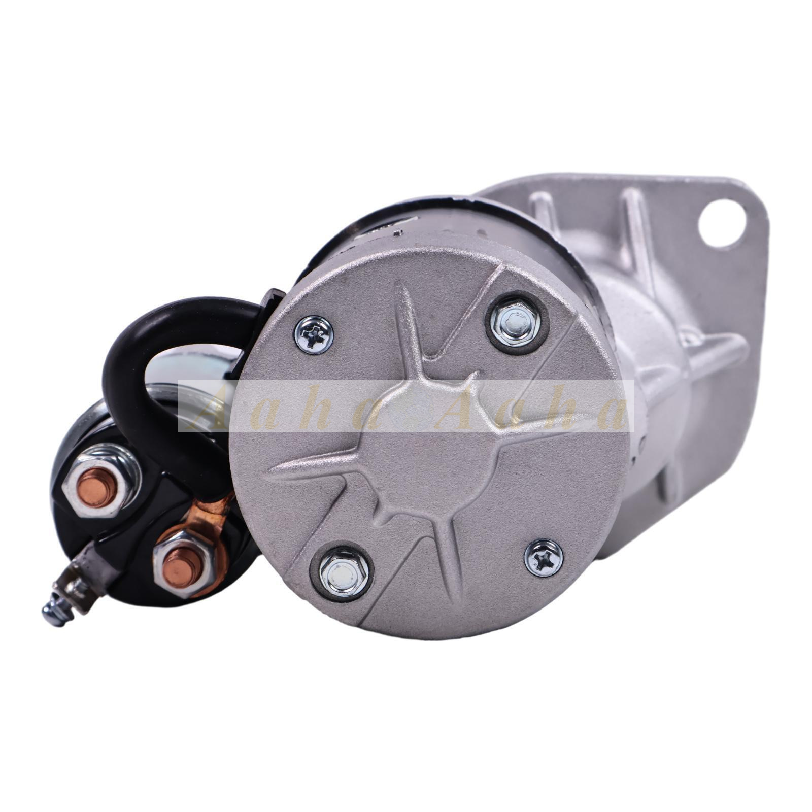 Amazon.com: DB Electrical SHI0098 New Starter Compatible