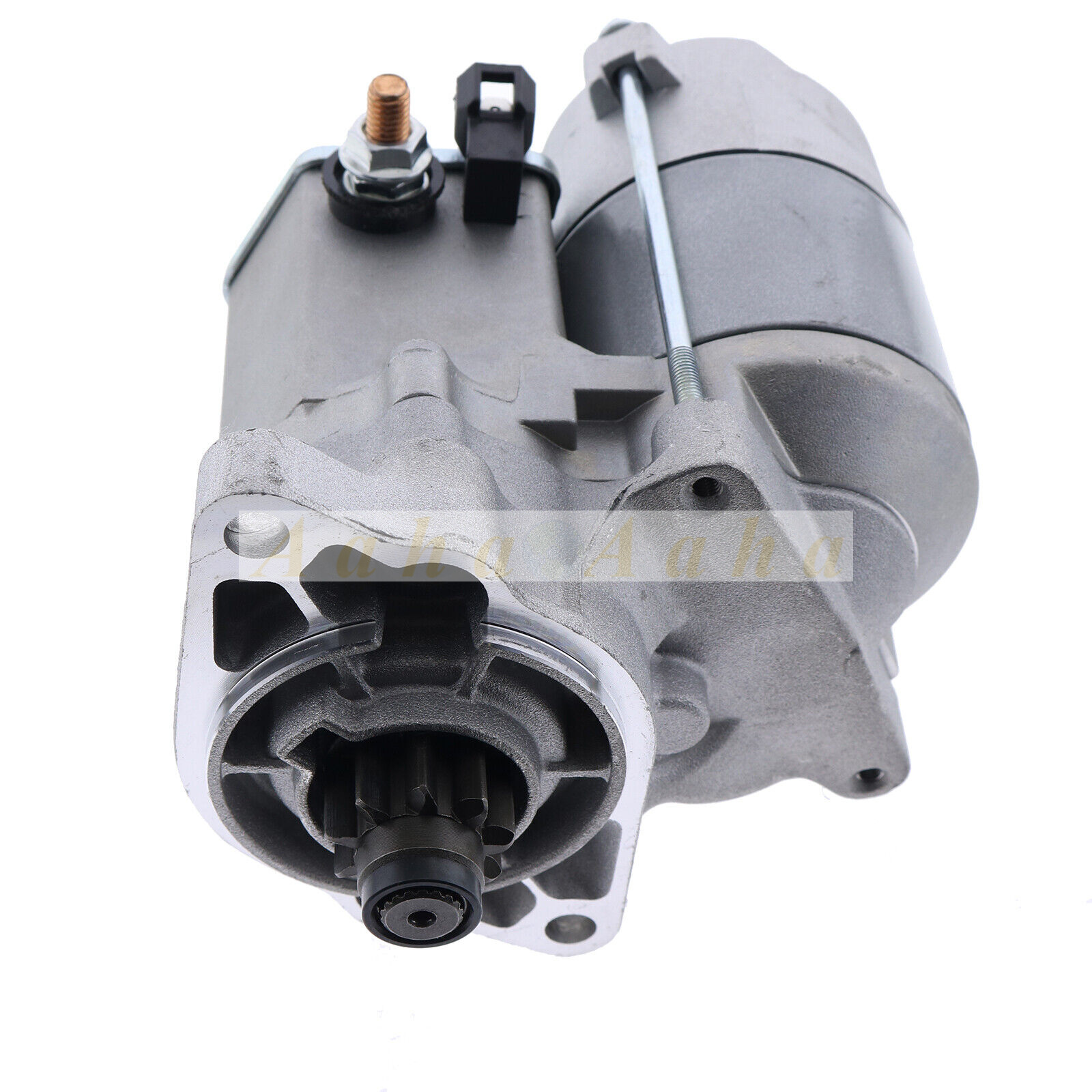 12V 9T Starter 16611-63010 for Kubota Excavator KX41-2 KX61