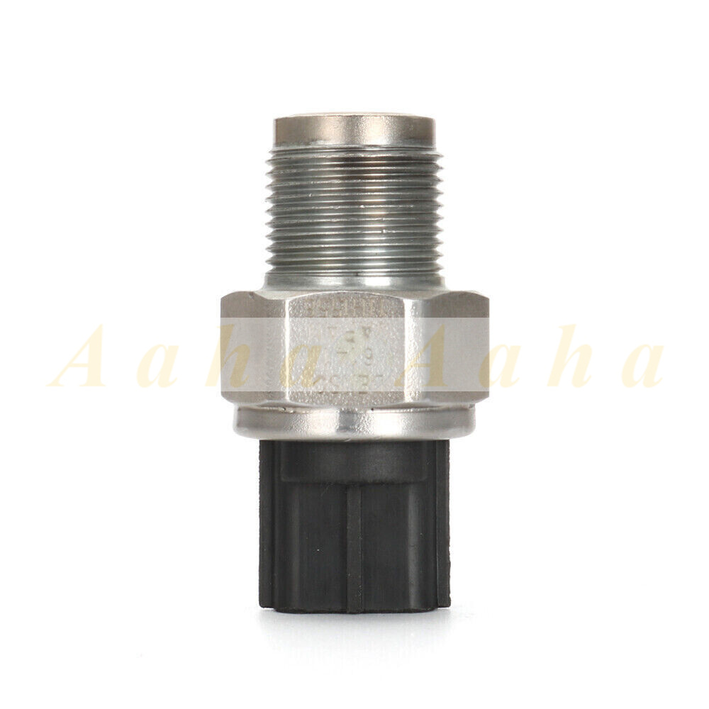 Fuel Rail High Pressure Sensor 8973186841 for Isuzu 4HK1