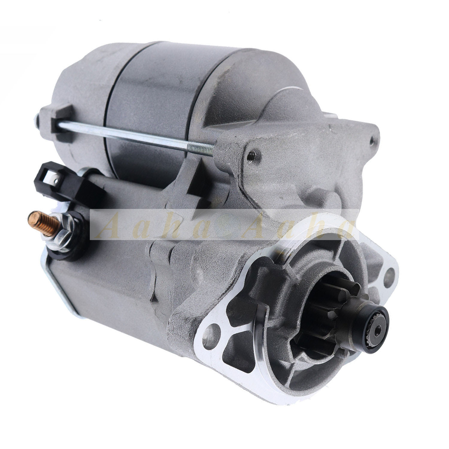 何でも揃う 9T 12V Starter KX61 KX41-2 Excavator Kubota for 16611-63010 食器