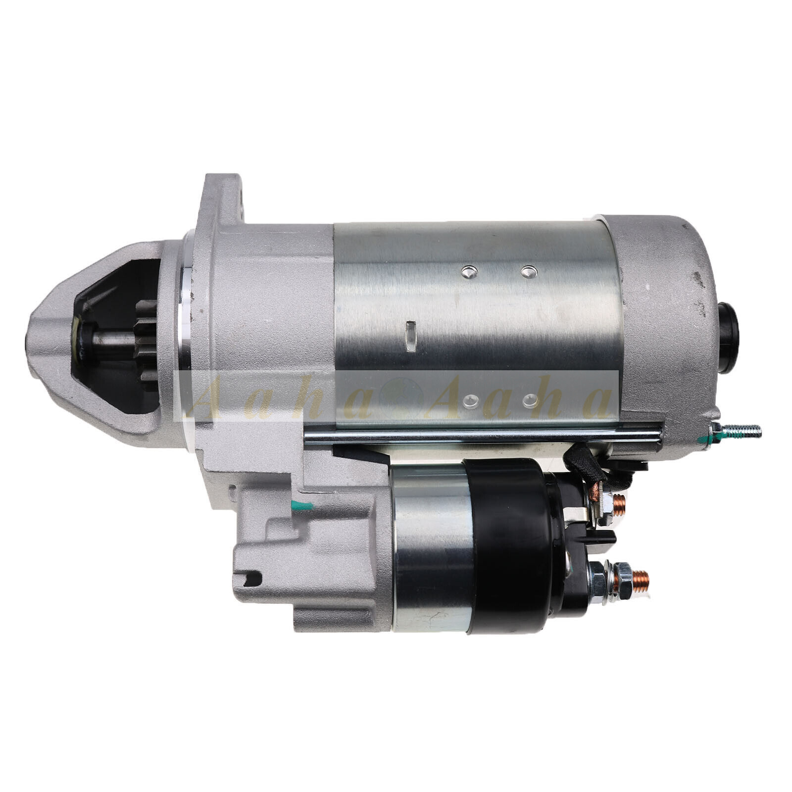 好評 9T 12V Starter 4640 Loader Gehl for 4300006 1183404 Motor 鏡